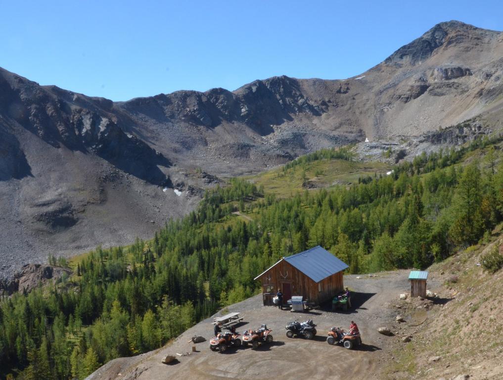 Panorama Mountain Resort - Ski Tip / Tamarack Condos Εξωτερικό φωτογραφία