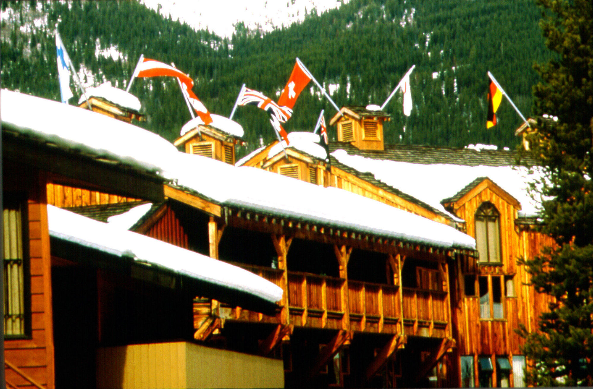 Panorama Mountain Resort - Ski Tip / Tamarack Condos Εξωτερικό φωτογραφία