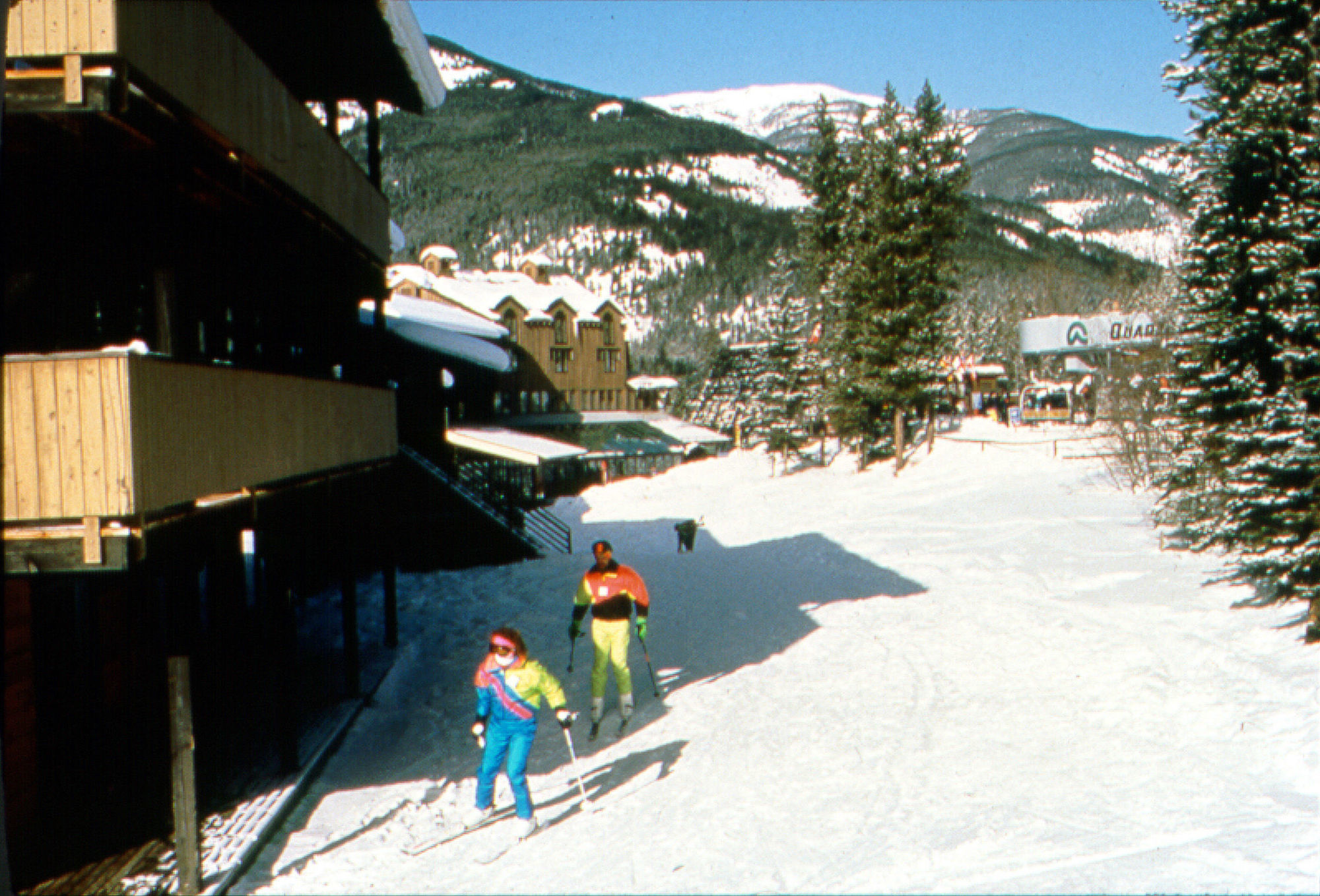 Panorama Mountain Resort - Ski Tip / Tamarack Condos Εξωτερικό φωτογραφία