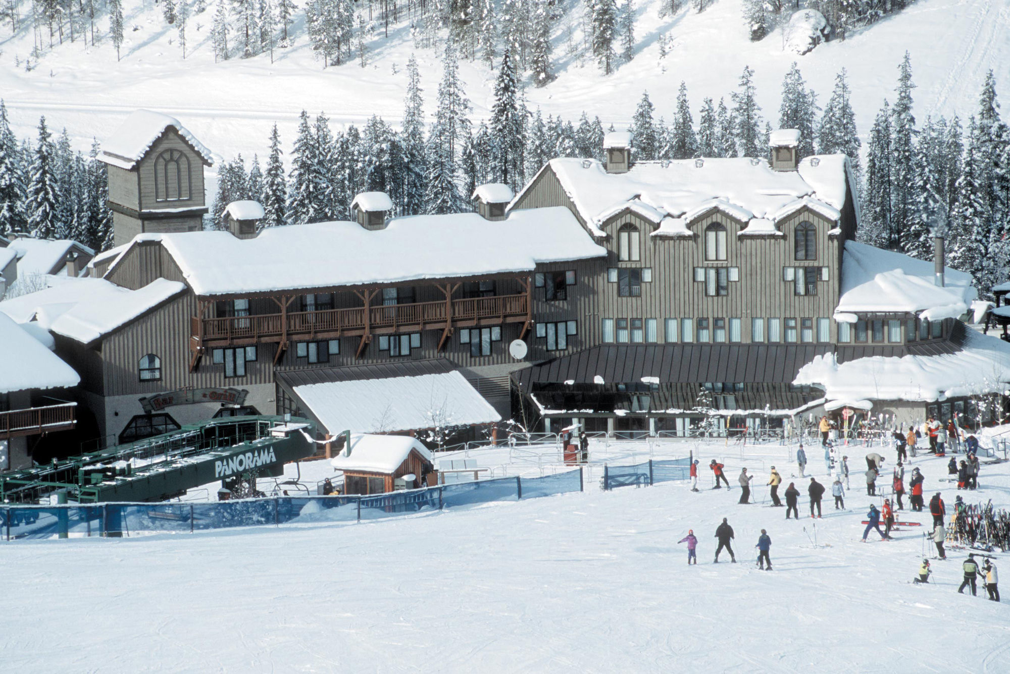 Panorama Mountain Resort - Ski Tip / Tamarack Condos Εξωτερικό φωτογραφία
