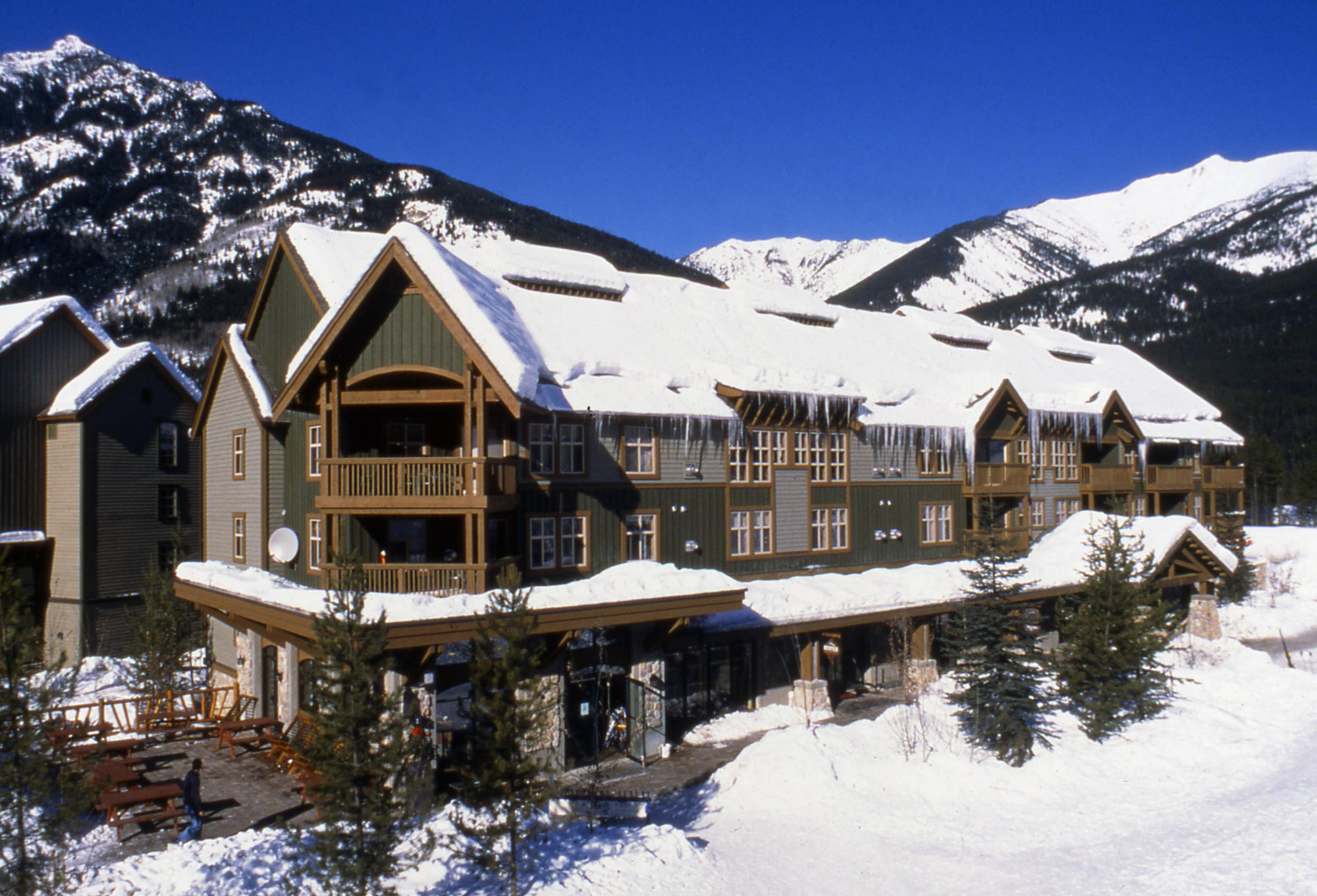Panorama Mountain Resort - Ski Tip / Tamarack Condos Εξωτερικό φωτογραφία