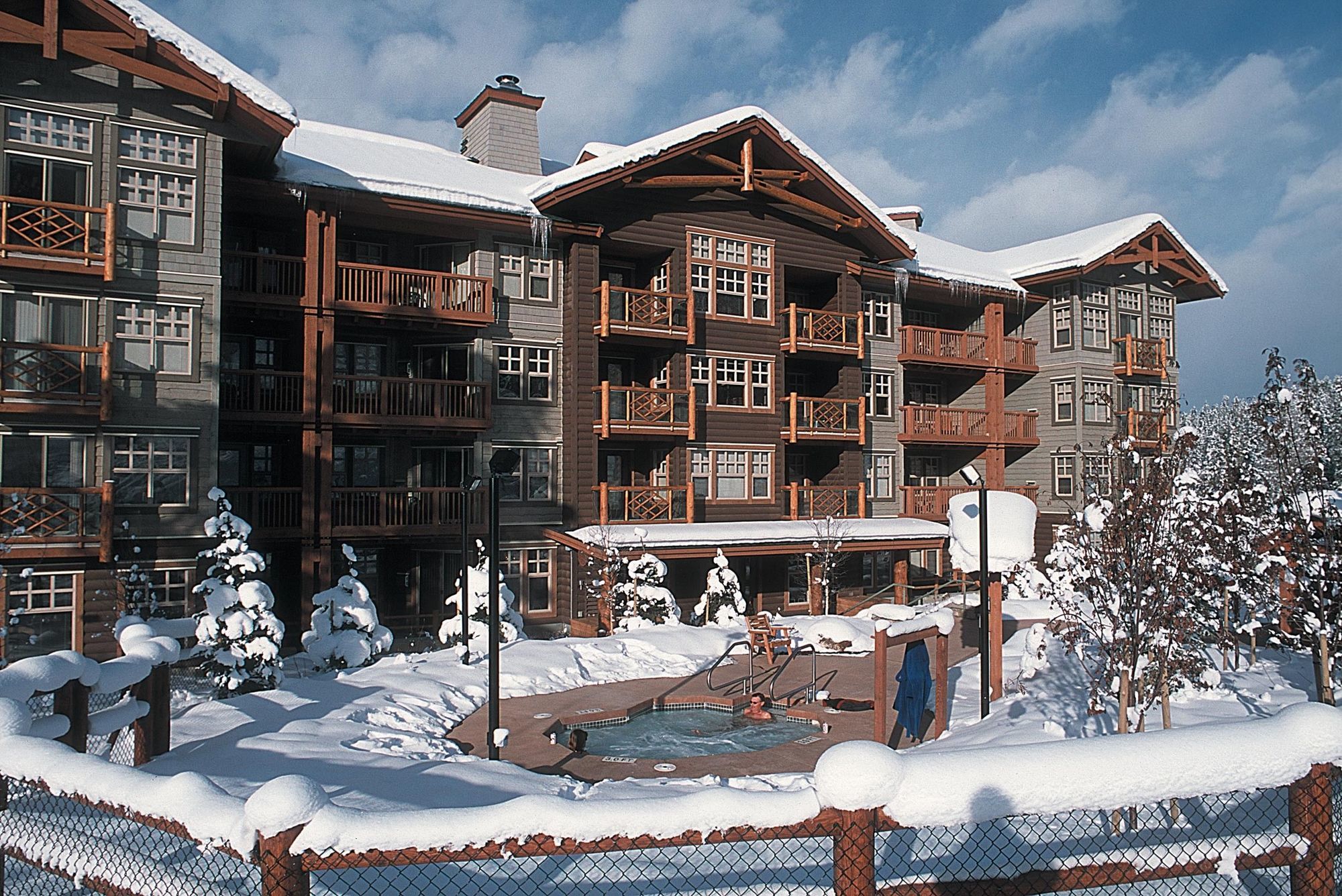 Panorama Mountain Resort - Ski Tip / Tamarack Condos Εξωτερικό φωτογραφία