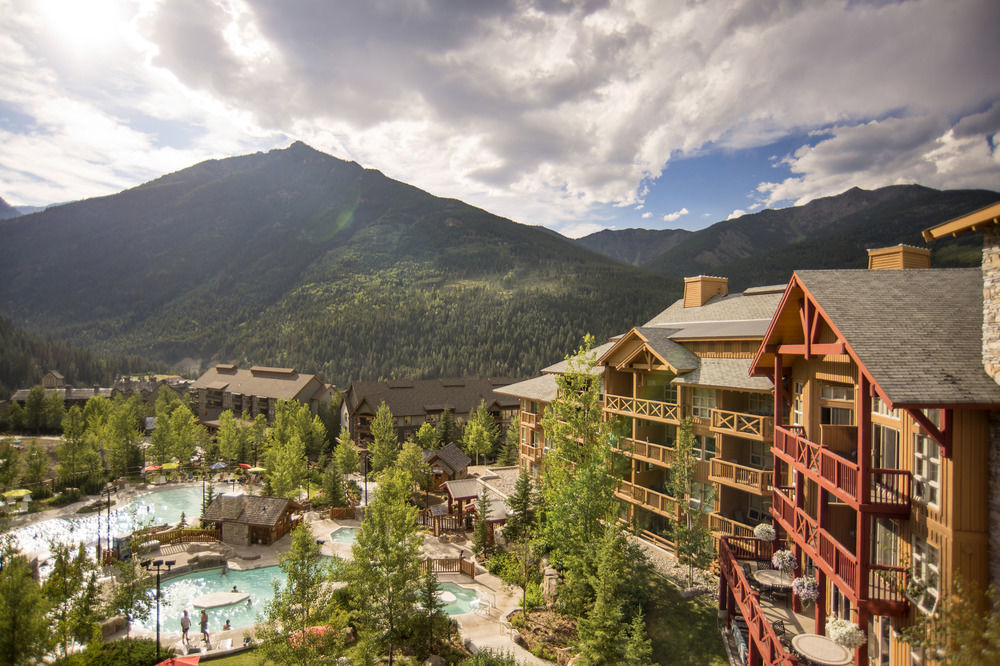 Panorama Mountain Resort - Ski Tip / Tamarack Condos Εξωτερικό φωτογραφία