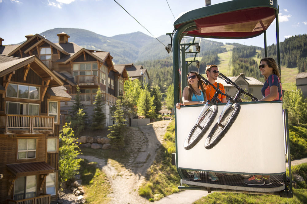 Panorama Mountain Resort - Ski Tip / Tamarack Condos Εξωτερικό φωτογραφία