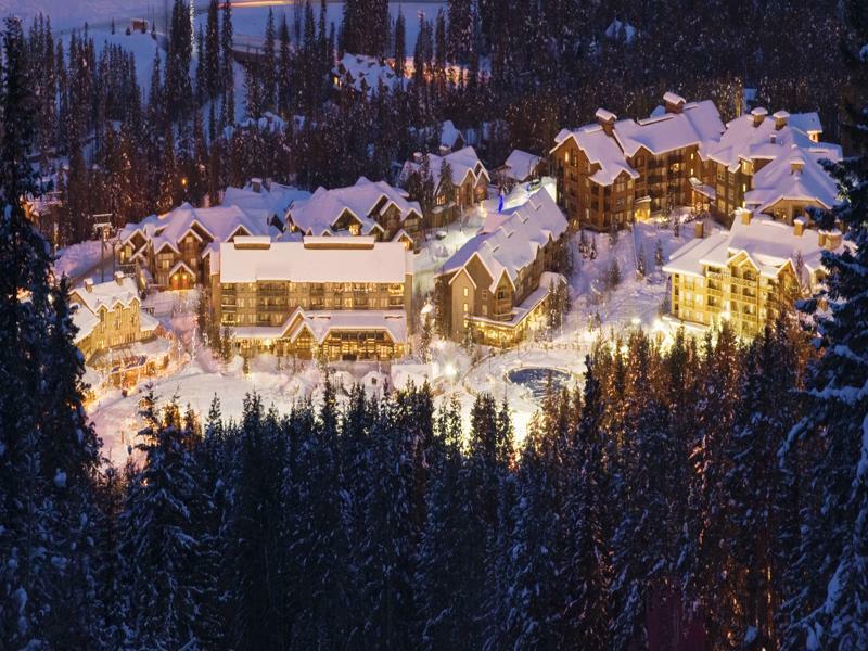 Panorama Mountain Resort - Ski Tip / Tamarack Condos Εξωτερικό φωτογραφία