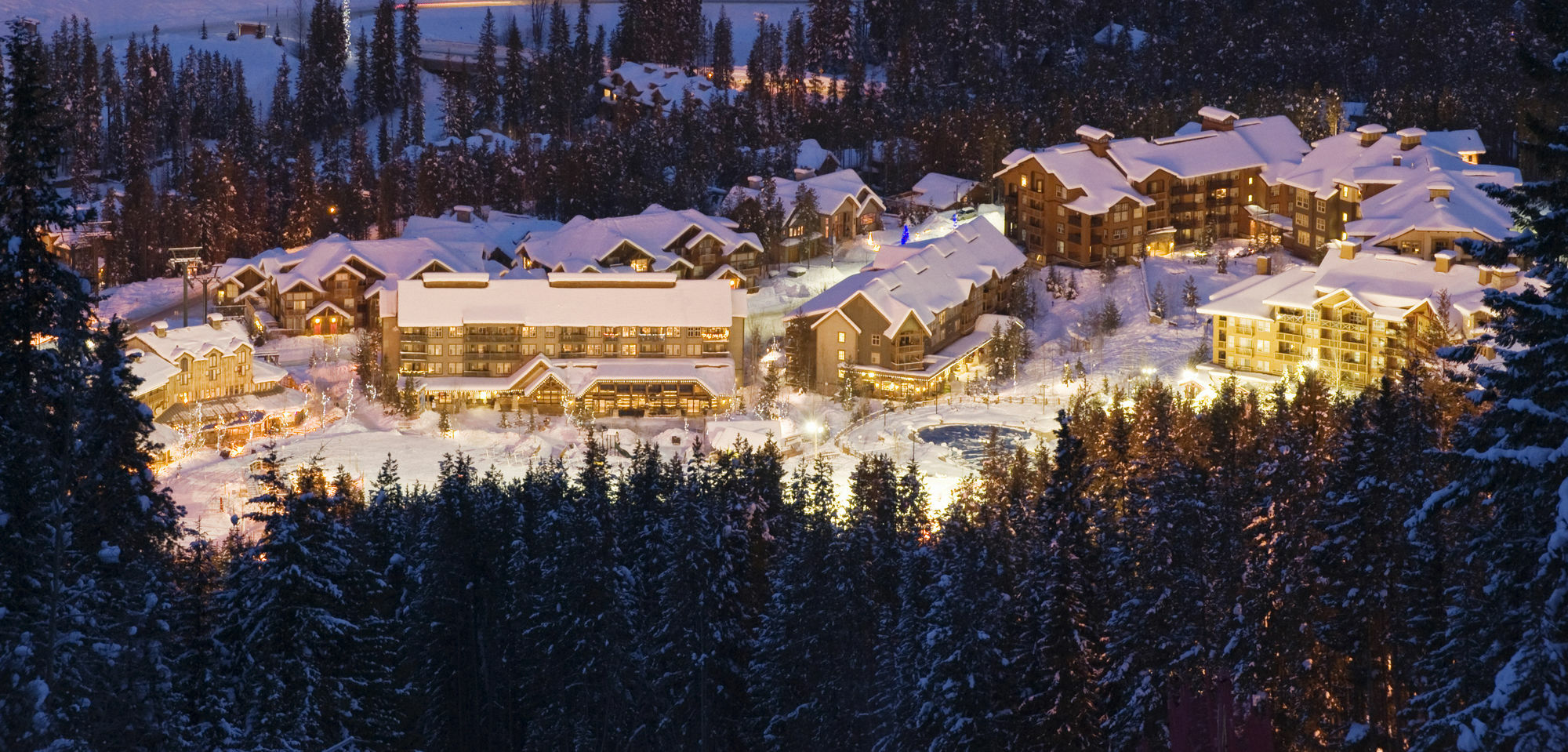 Panorama Mountain Resort - Ski Tip / Tamarack Condos Εξωτερικό φωτογραφία