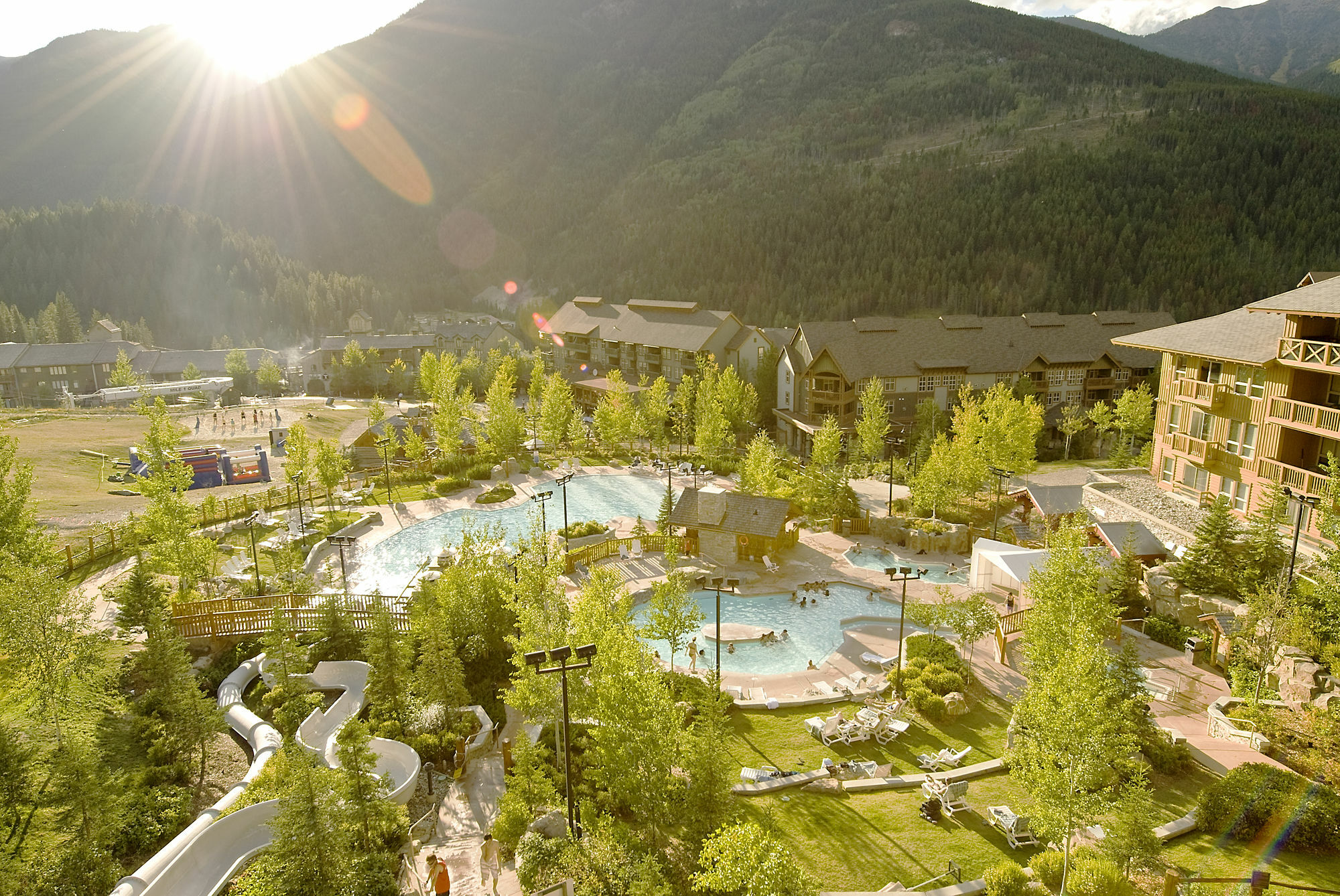 Panorama Mountain Resort - Ski Tip / Tamarack Condos Εξωτερικό φωτογραφία